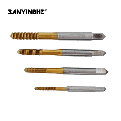 PG Spiral Thread Tapping Tool HSS Metric Pipe Tap